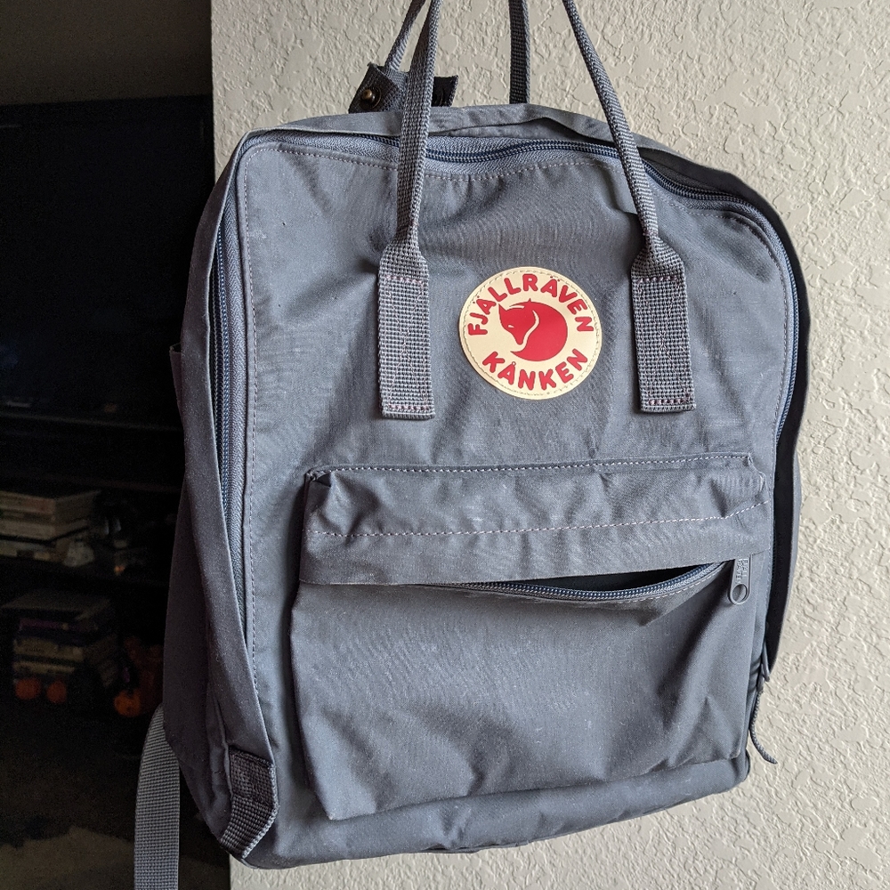 Fjallraven Kanken backpack classic